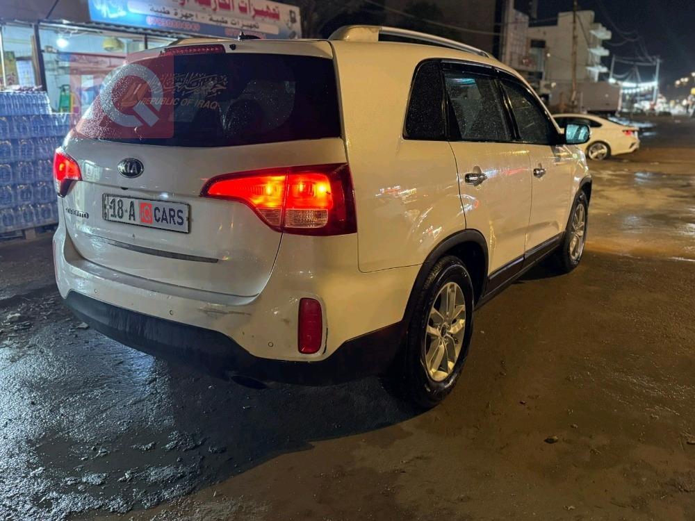 كيا سورينتو